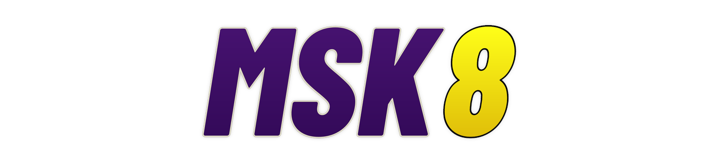 msk8 logo